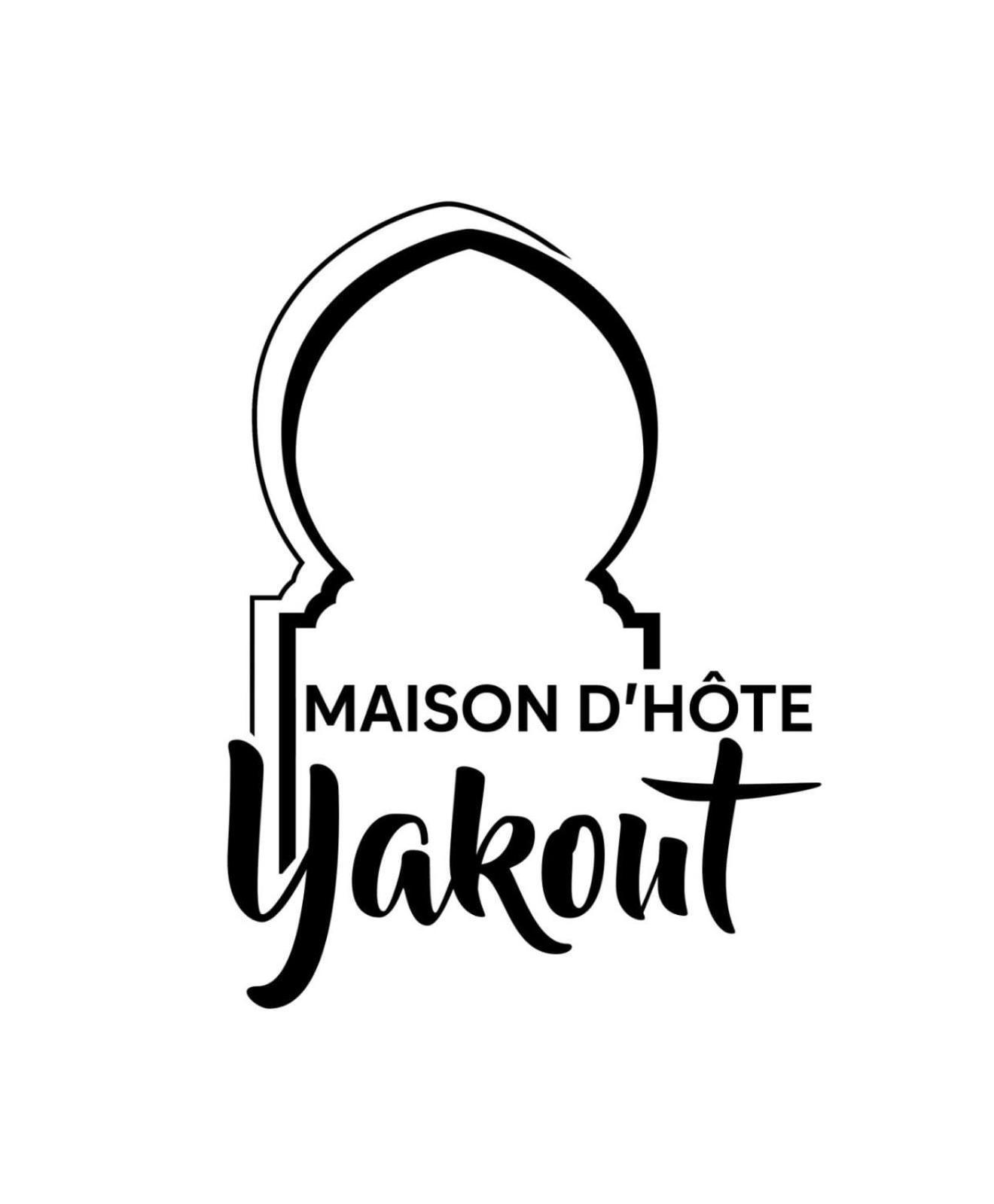 Yakout Hostel Tanger Kültér fotó