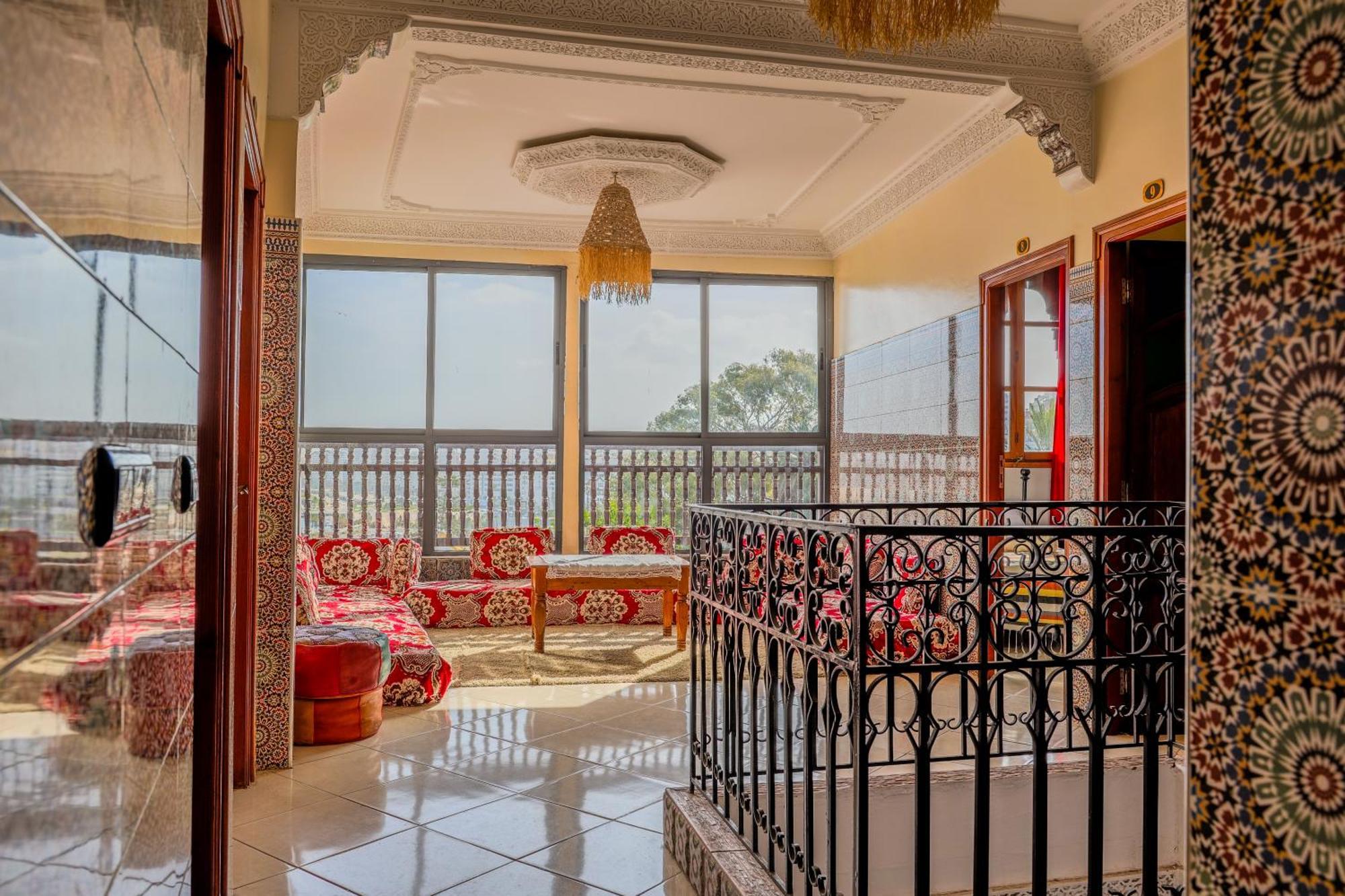 Yakout Hostel Tanger Kültér fotó