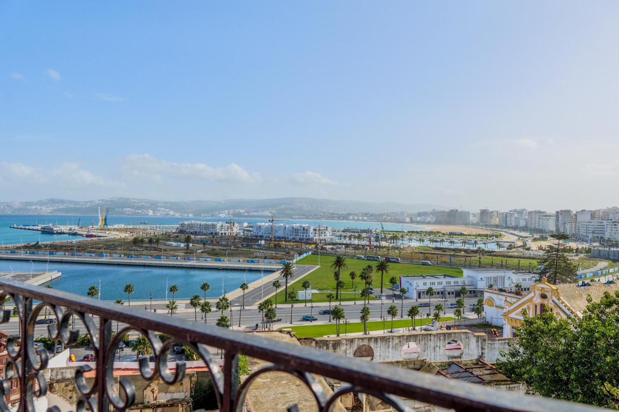 Yakout Hostel Tanger Kültér fotó