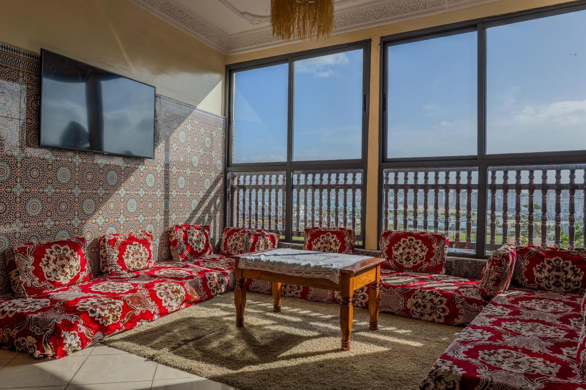 Yakout Hostel Tanger Kültér fotó