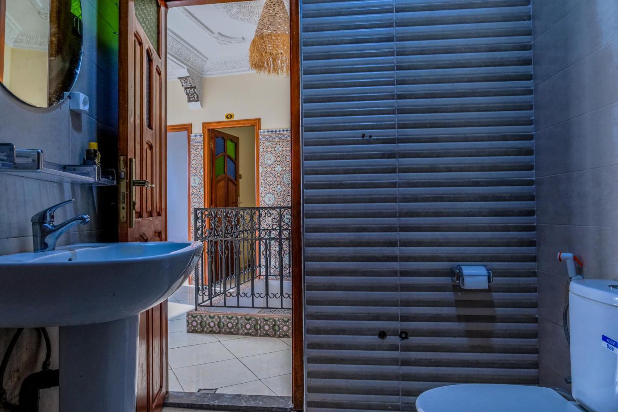 Yakout Hostel Tanger Kültér fotó