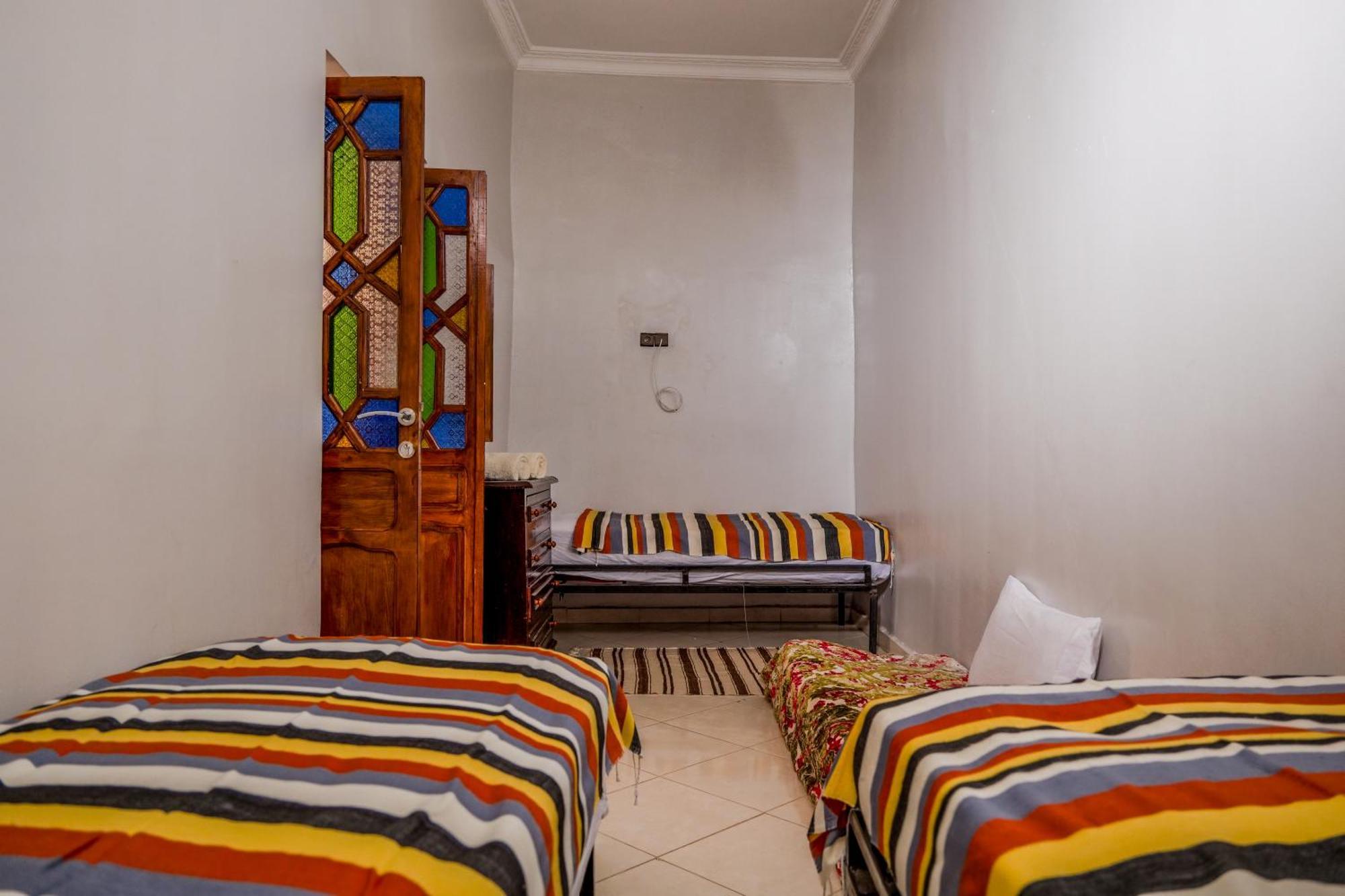 Yakout Hostel Tanger Kültér fotó