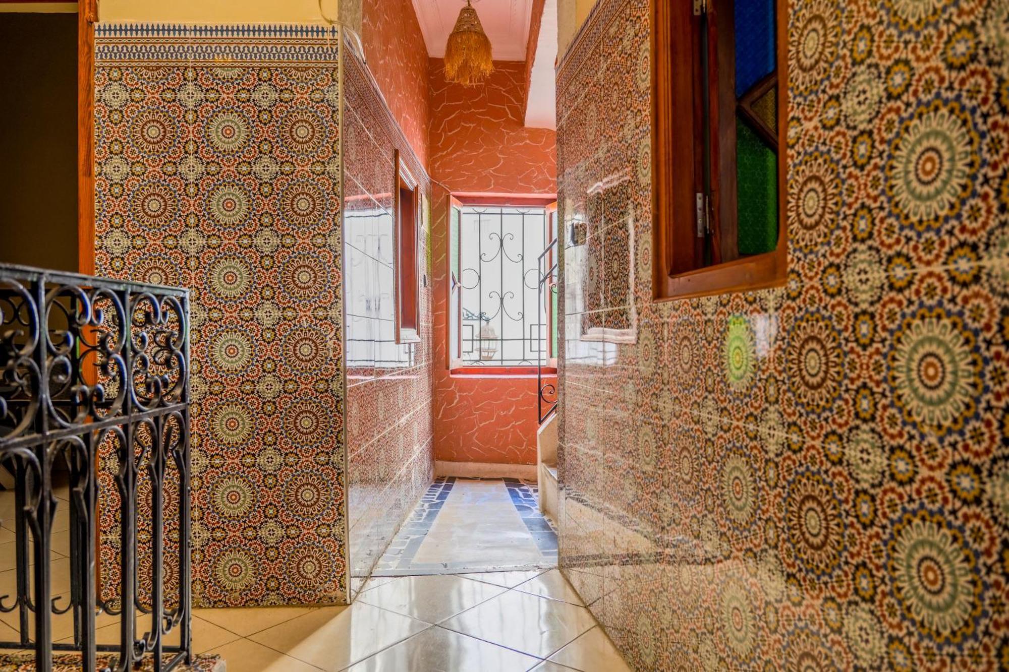 Yakout Hostel Tanger Kültér fotó