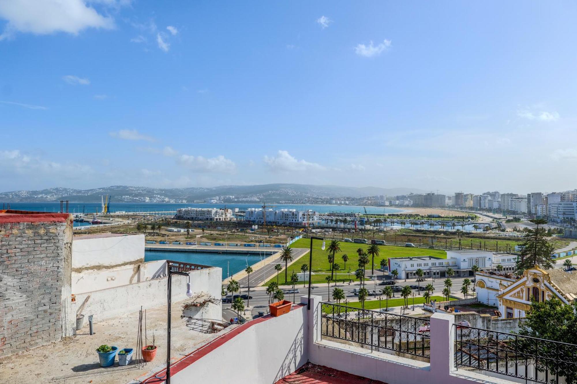 Yakout Hostel Tanger Kültér fotó