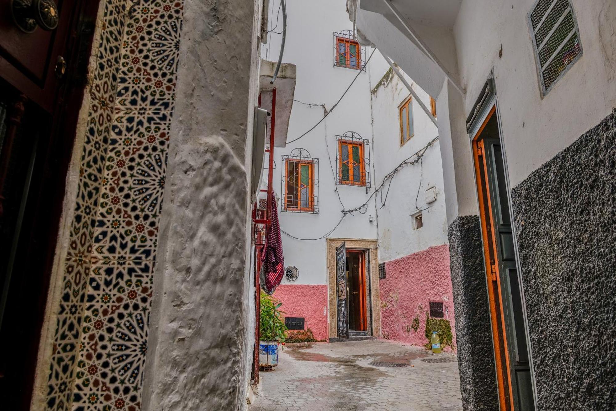 Yakout Hostel Tanger Kültér fotó