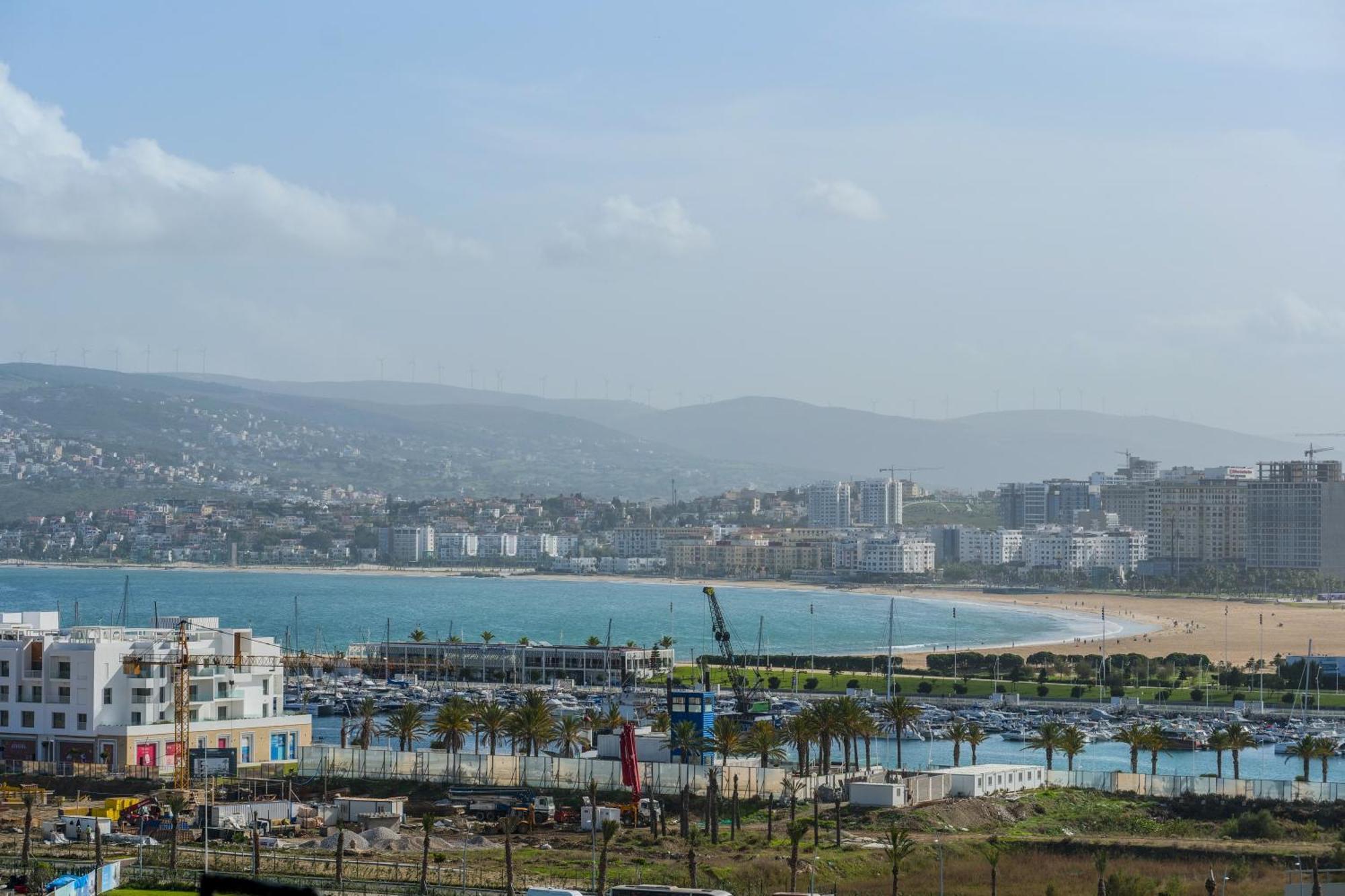 Yakout Hostel Tanger Kültér fotó