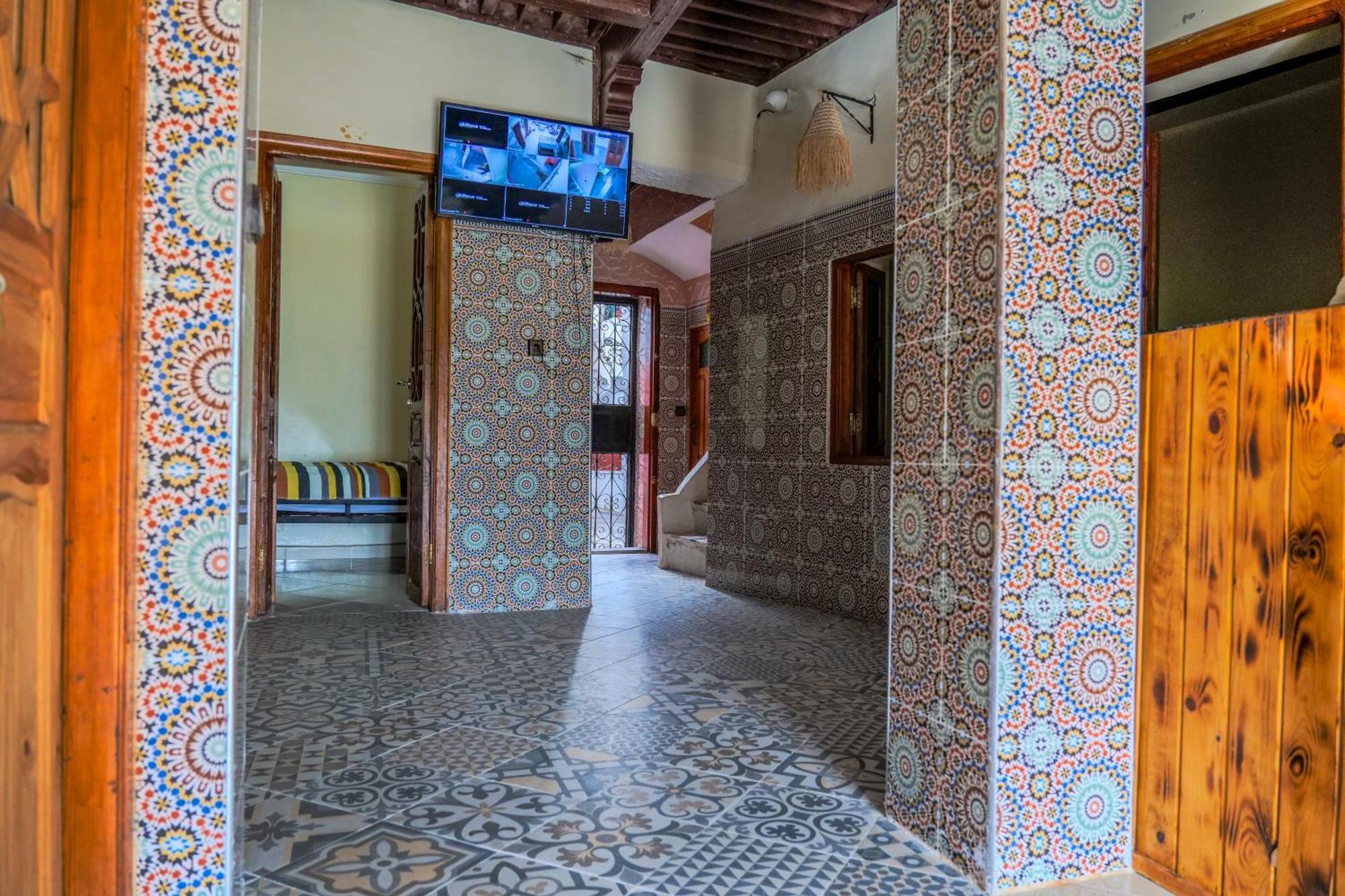 Yakout Hostel Tanger Kültér fotó